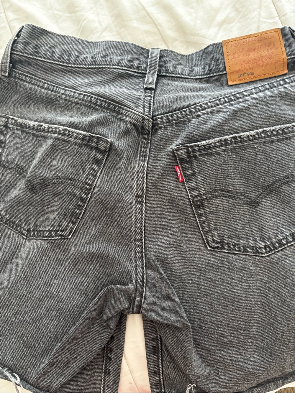 Levi’s 501 shorts
